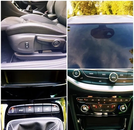 Opel Astra cena 46700 przebieg: 168300, rok produkcji 2019 z Bochnia małe 436
